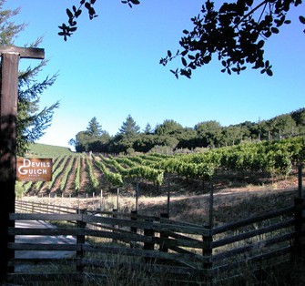 Devil's Gulch Ranch: The Ranch Visit the ranch in Nicasio, Marin