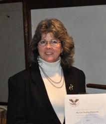 Myriam Kaplan-Pasternak Meet Myriam Kaplan Pasternak