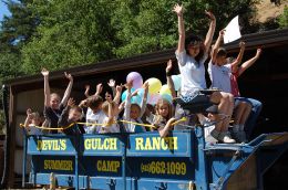 YMCA Summer Camps at Devil's Gulch Ranch YMCA and DGES bring Summer Camp in Devil's Gulch Ranch
